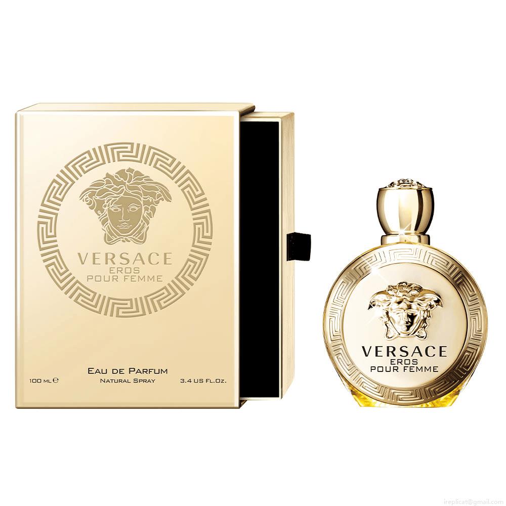 Perfume Versace Eros Pour Feminino Eau de Parfum 100 ml