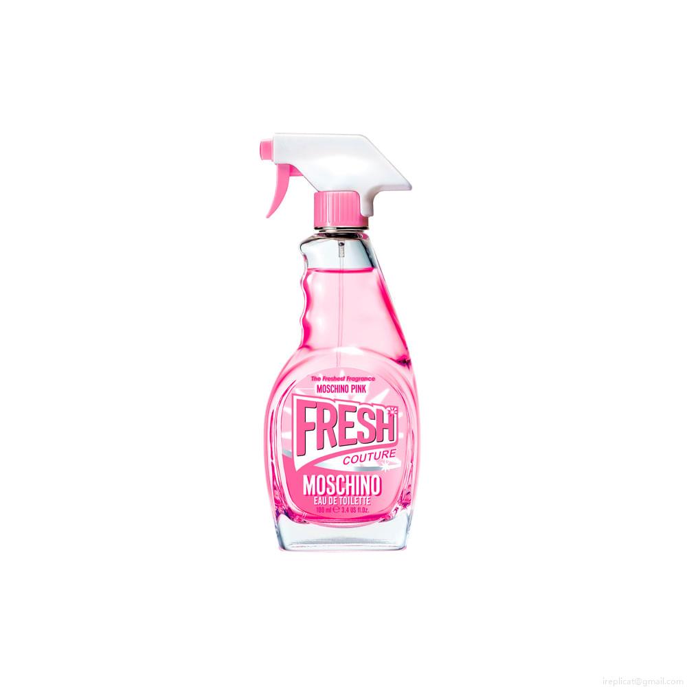 Perfume Moschino Pink Fresh Feminino Eau de Toilette 100 ml