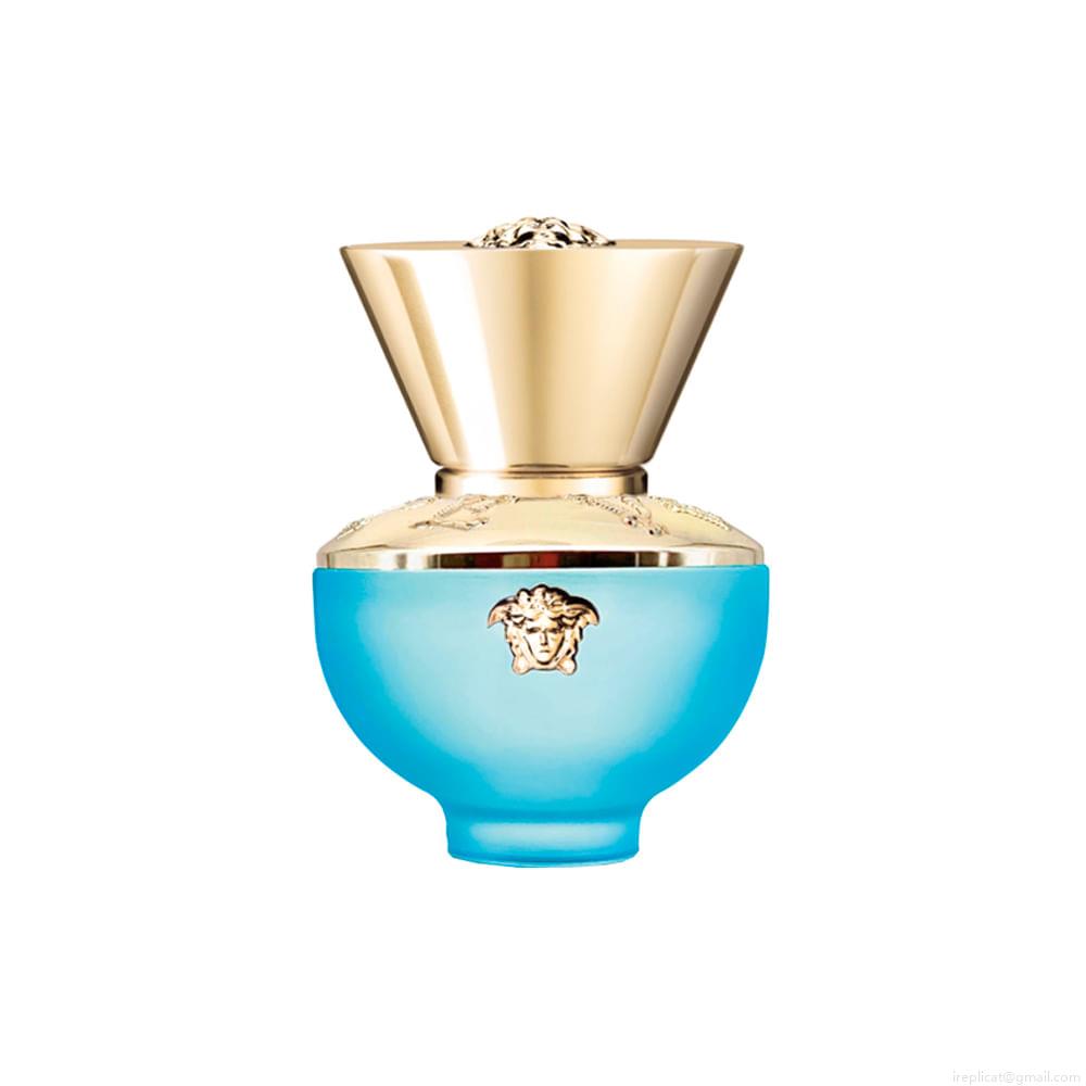 Perfume Versace Dylan Turquoise Feminino Eau de Toilette 30 ml