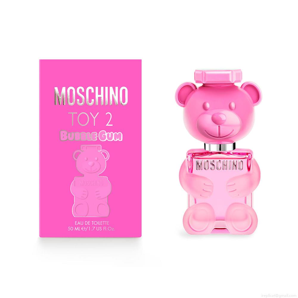 Perfume Moschino Toy Bubble Gum Feminino Eau de Toilette 50 ml