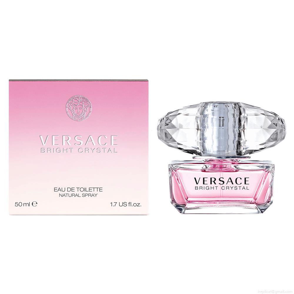 Perfume Versace Bright Crystal Feminino Eau de Toilette 50 ml