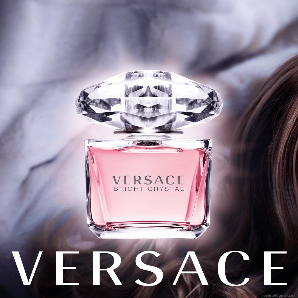 Perfume Versace Bright Crystal Feminino Eau de Toilette 50 ml