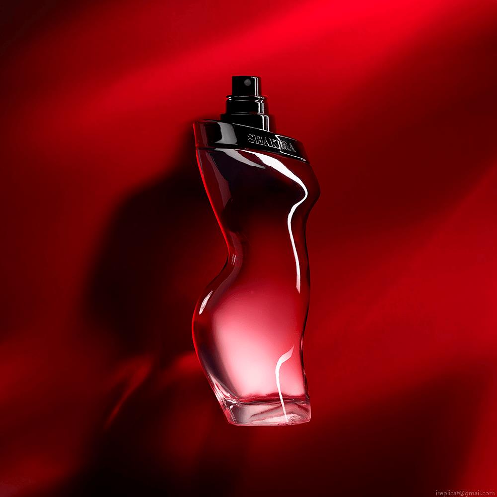 Perfume Shakira Dance Red Midnight Feminino Eau de Toilette 80 ml