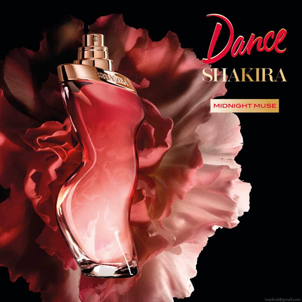 Perfume Shakira Dance Midnight Muse Feminino Eau de Toilette 50 ml