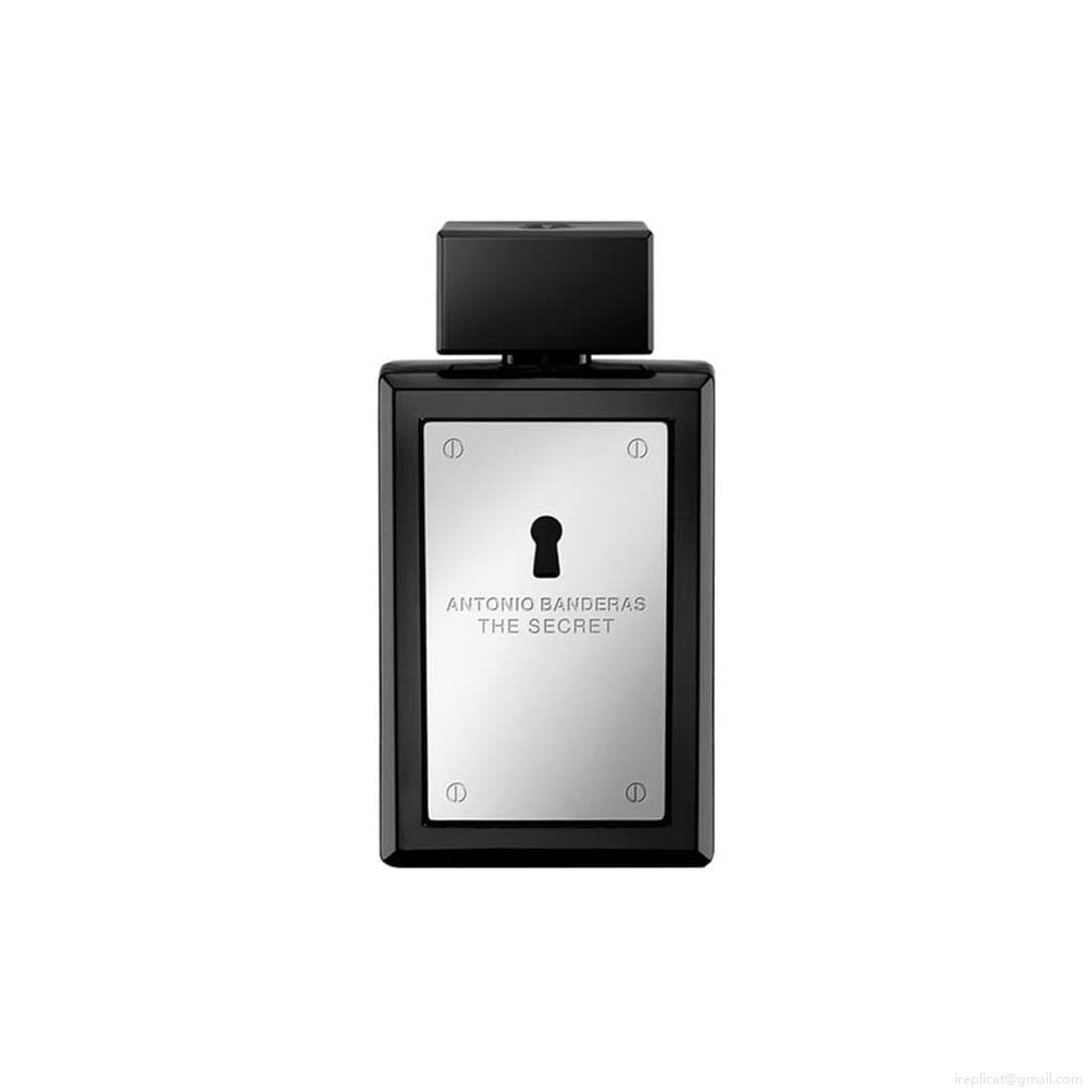 Kit Perfume Banderas The Secret Masculino Eau de Toilette 100 ml + Desodorante 150 ml