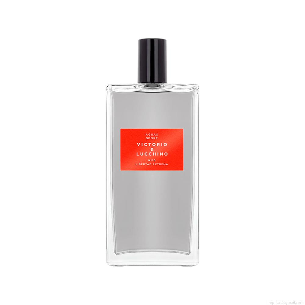 Perfume Victorio & Lucchino Àguas Sport Nº 10 Libertad Extrema Masculino Eau de Toilette 150 ml