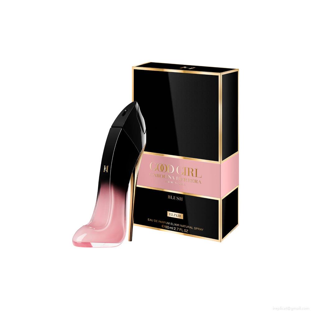 Perfume Carolina Herrera Good Girl Blush Elixir Feminino Eau de Parfum 80 ml