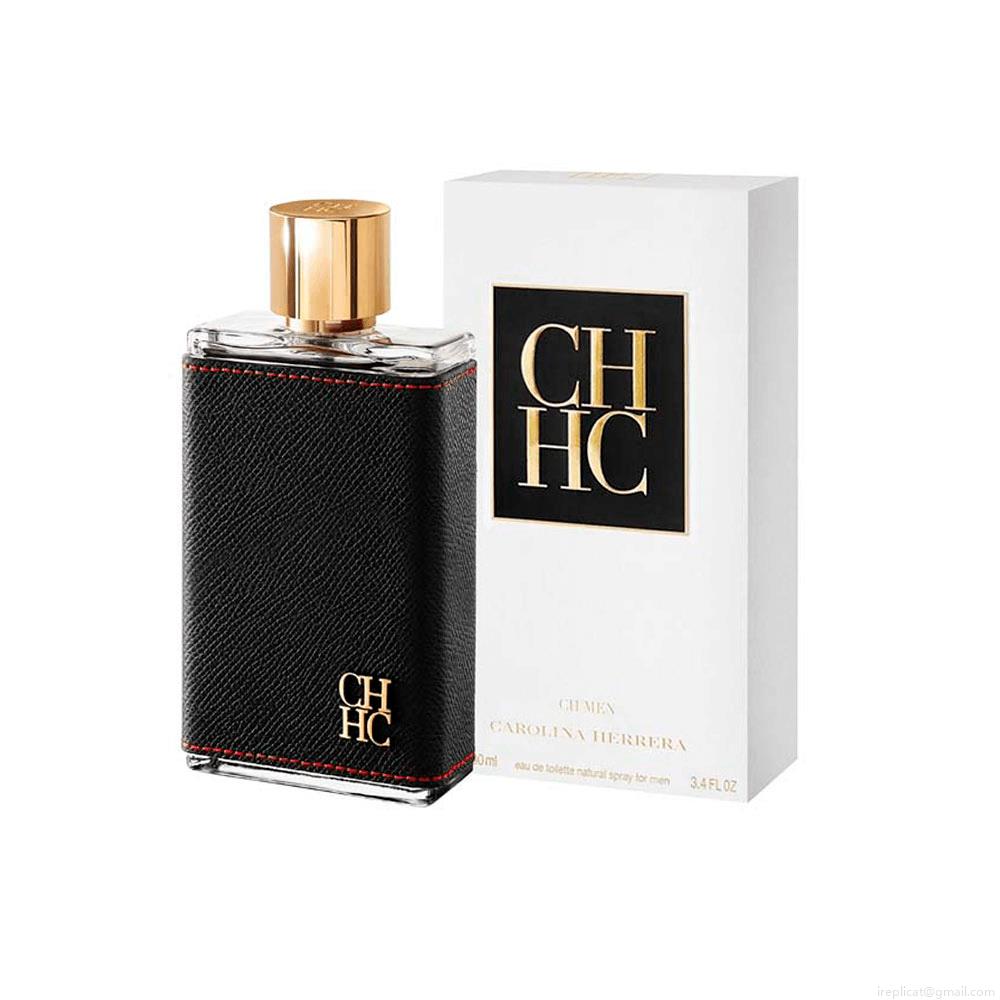 Perfume Carolina Herrera Men Masculino Eau de Toilette 100 ml