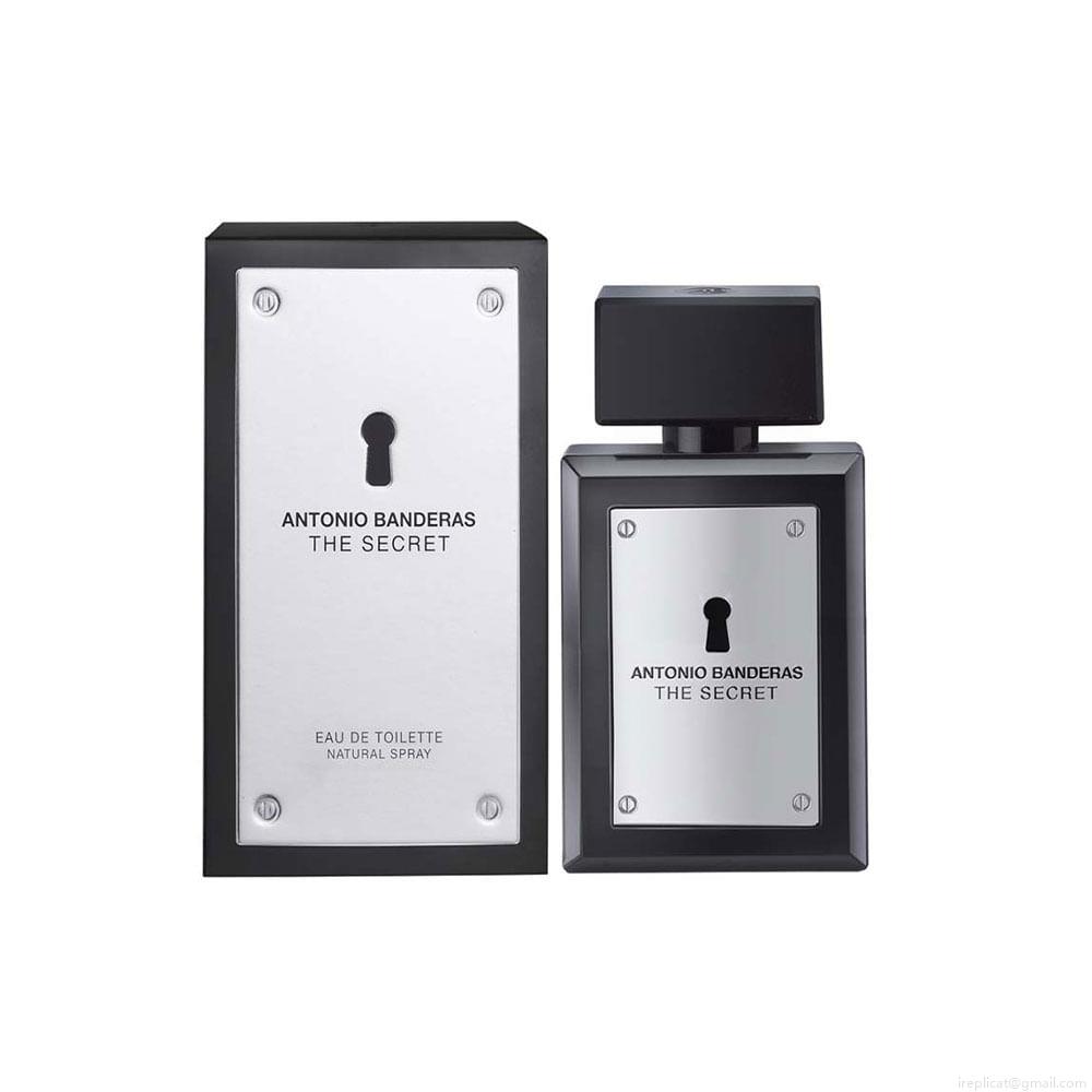 Perfume Banderas The Secret Masculino Eau de Toilette 50 ml