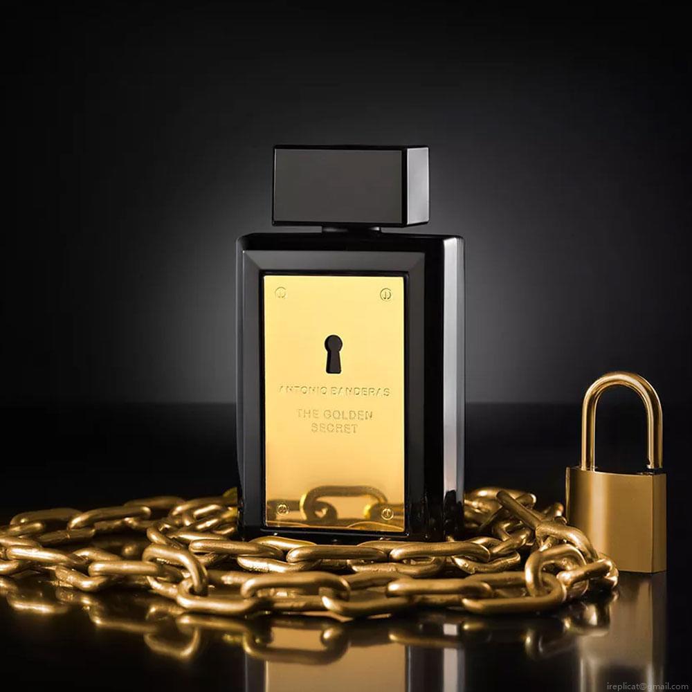 Perfume Banderas The Golden Secret Masculino Eau de Toilette 100 ml