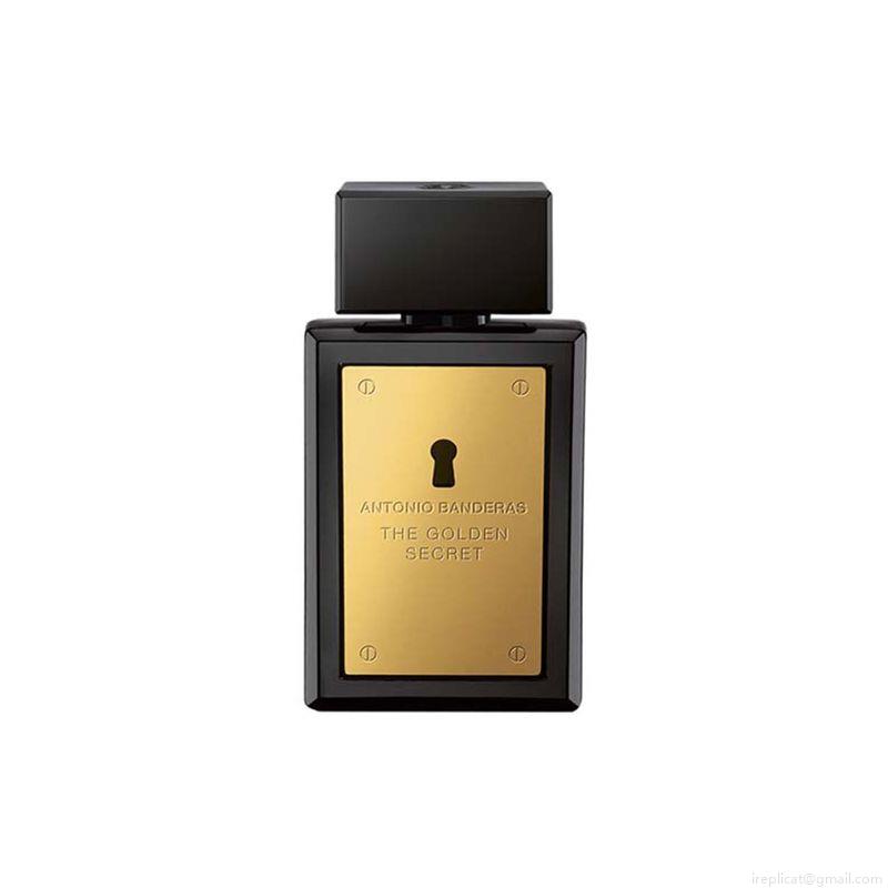 Perfume Banderas The Golden Secret Masculino Eau de Toilette 30 ml