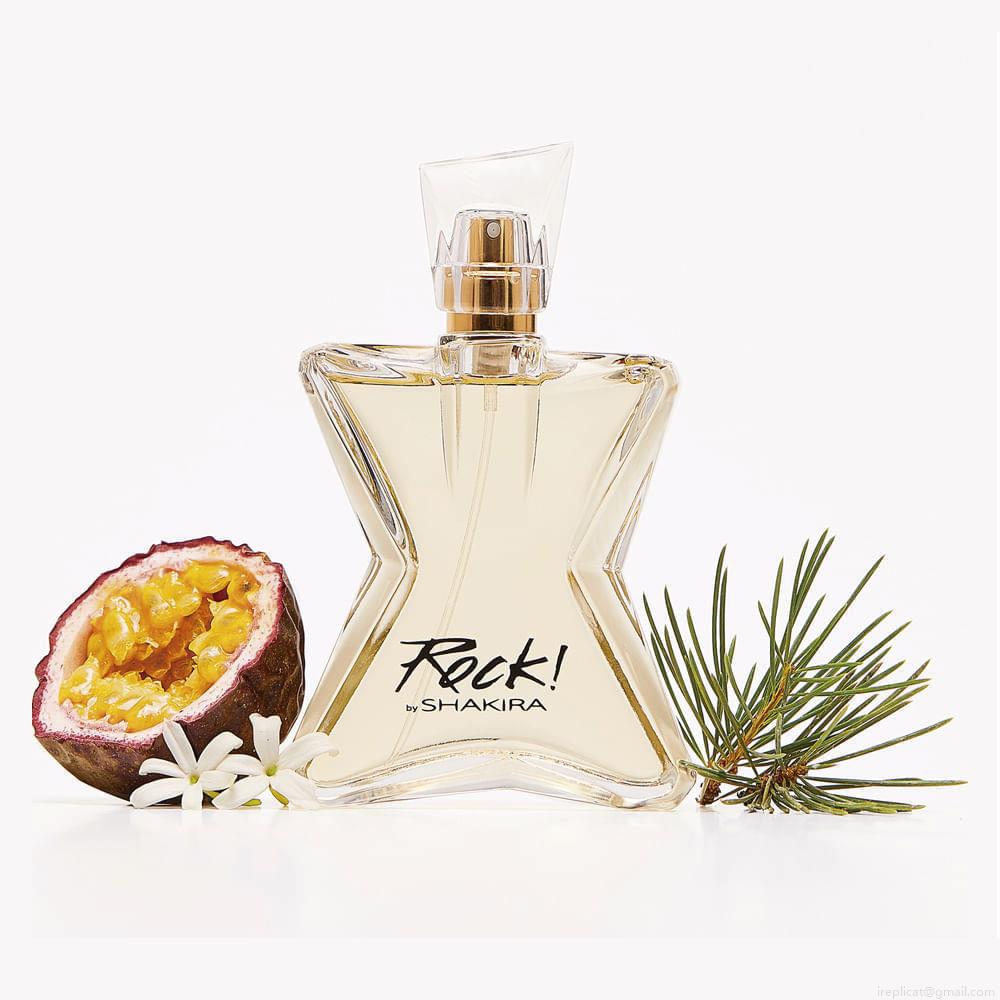 Perfume Shakira Rock Feminino Eau de Toilette 80 ml