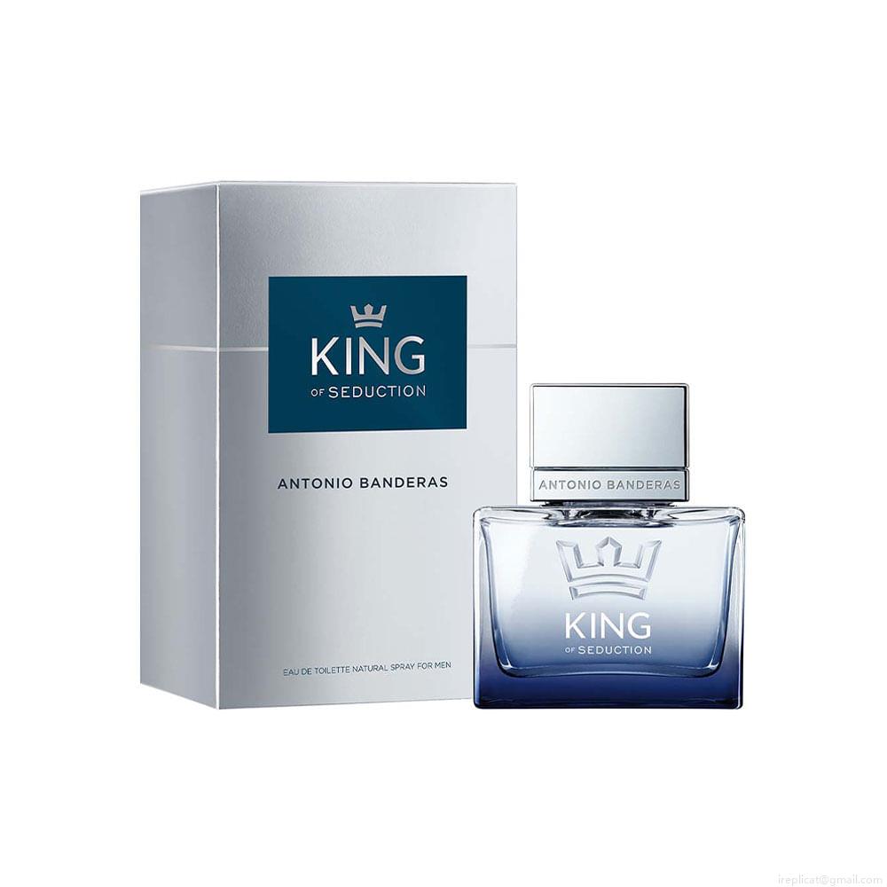 Perfume Banderas King of Seduction Masculino Eau de Toilette 50 ml