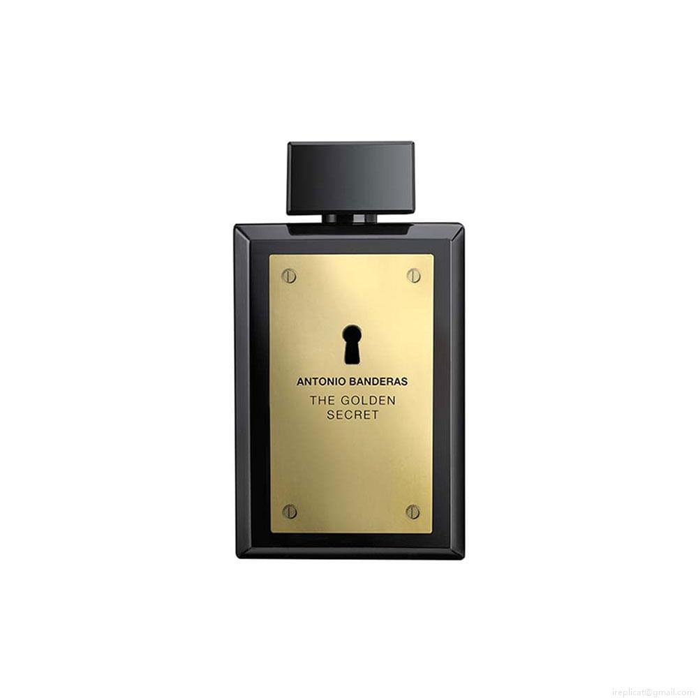 Perfume Banderas The Golden Secret Masculino Eau de Toilette 200 ml