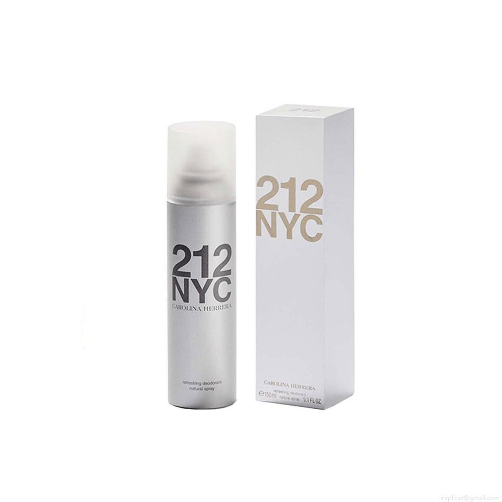 Desodorante Spray Carolina Herrera 212 NYC Feminino 150 ml