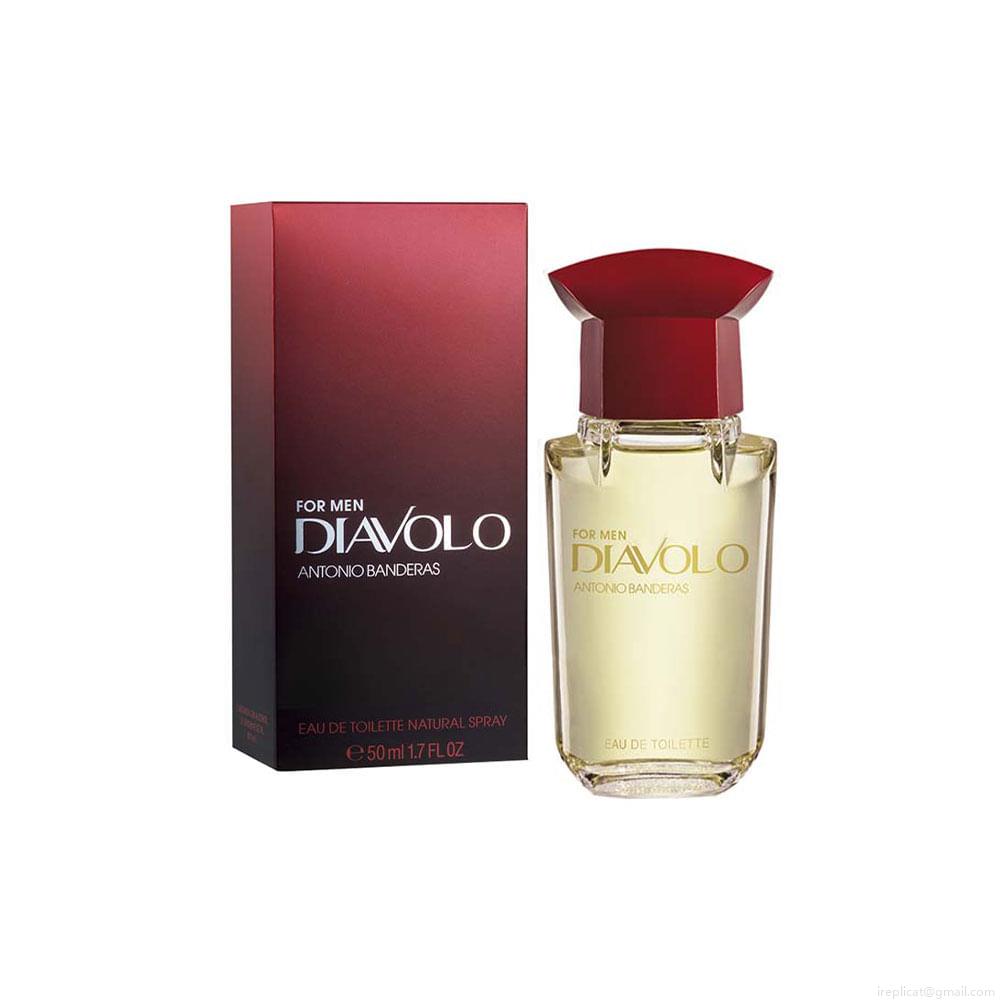 Perfume Banderas Diavolo Masculino Eau de Toilette 50 ml