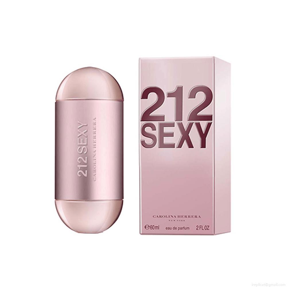 Perfume Carolina Herrera 212 Sexy Feminino Eau de Parfum 60 ml