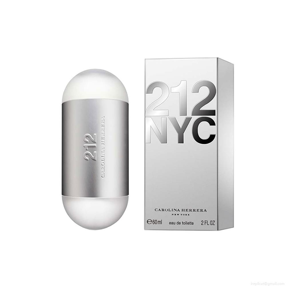 Perfume Carolina Herrera 212 NYC Feminino Eau de Toilette 60 ml