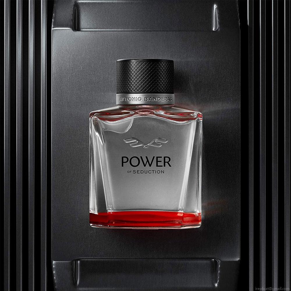 Perfume Banderas Power of Seduction Masculino Eau de Toilette 50 ml