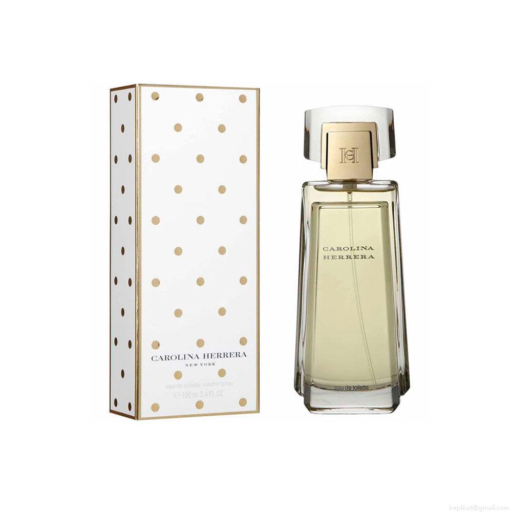 Perfume Carolina Herrera Feminino Eau de Toilette 100 ml