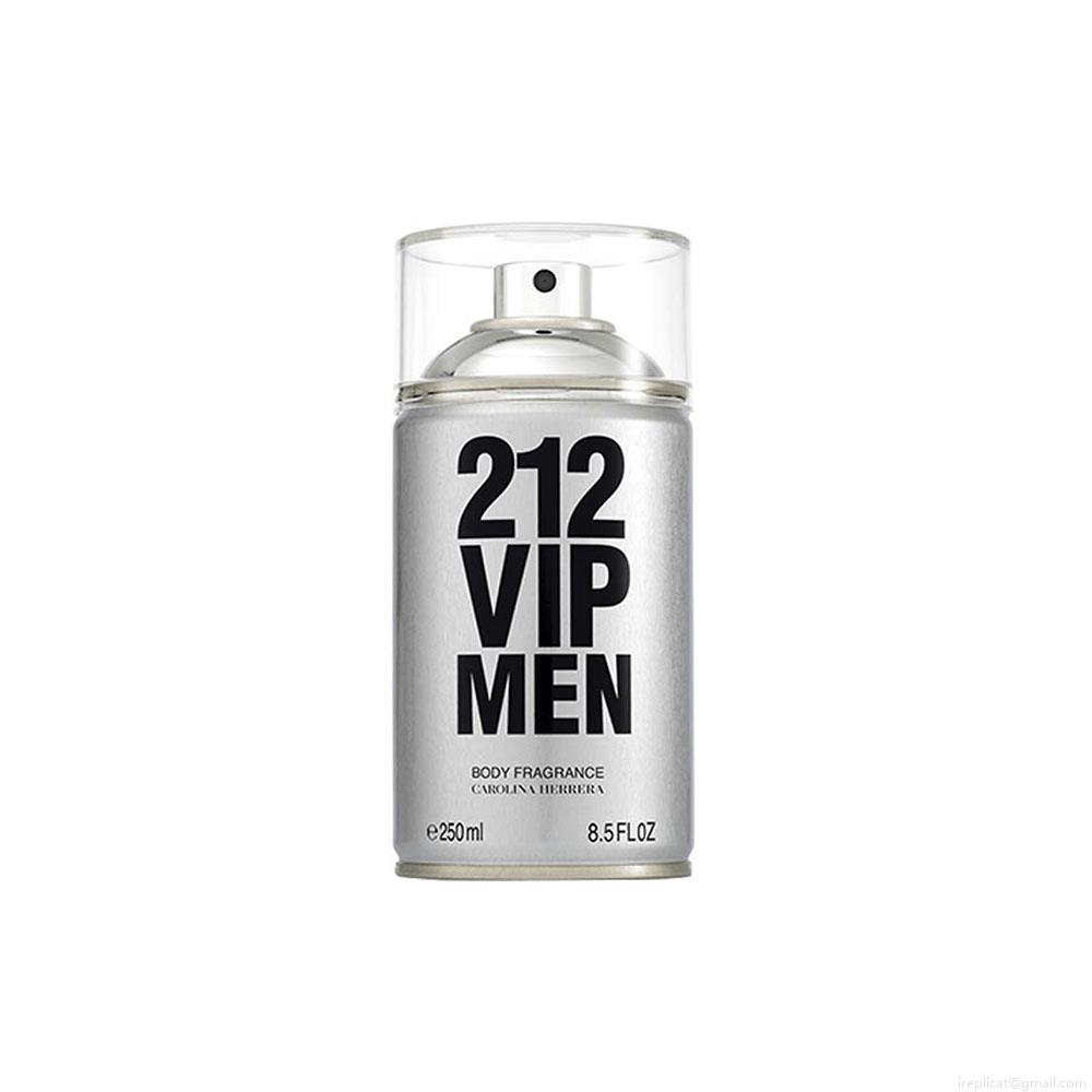 Body Splash Carolina Herrera 212 Vip Men Masculino 250 ml