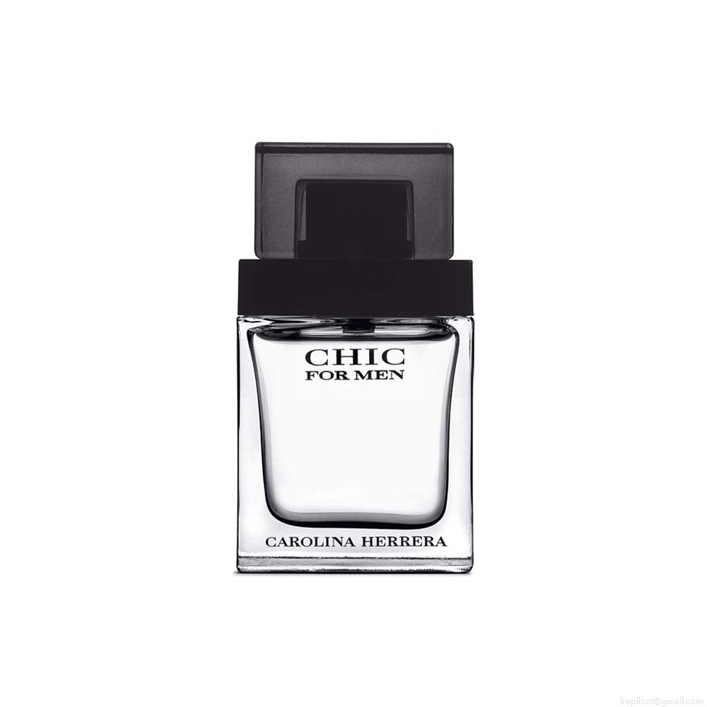 Perfume Carolina Herrera Chic For Men Masculino Eau de Toilette 60 ml