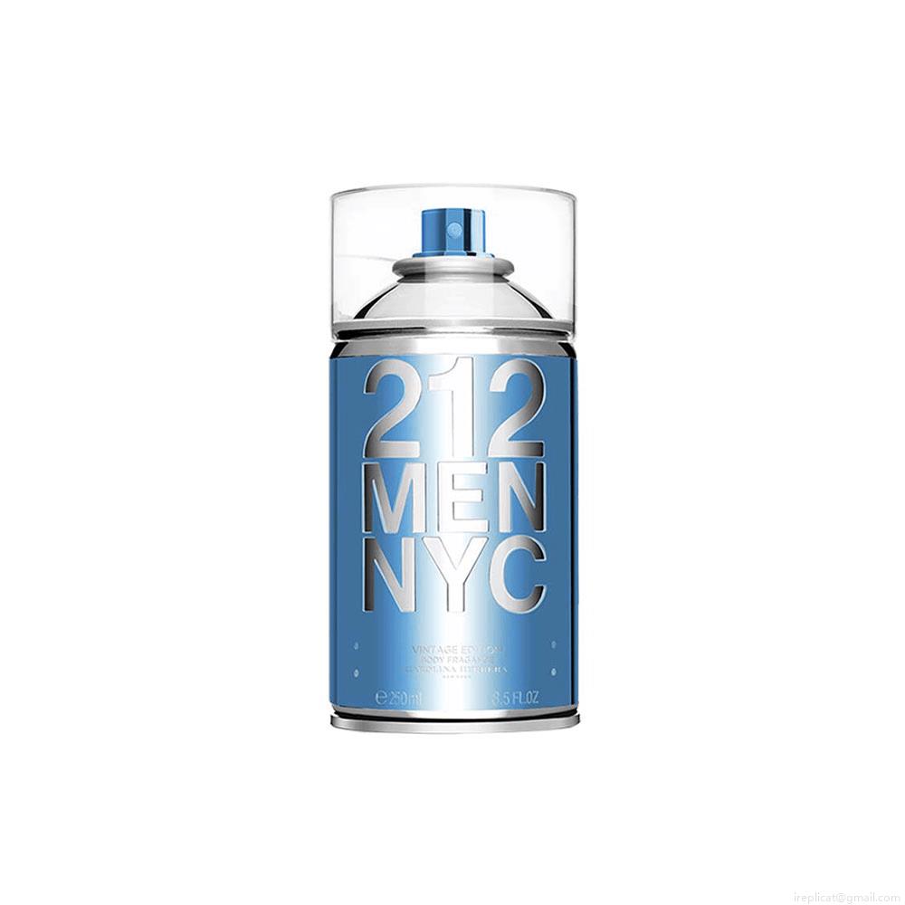 Body Splash Carolina Herrera 212 NYC Men Masculino 250 ml