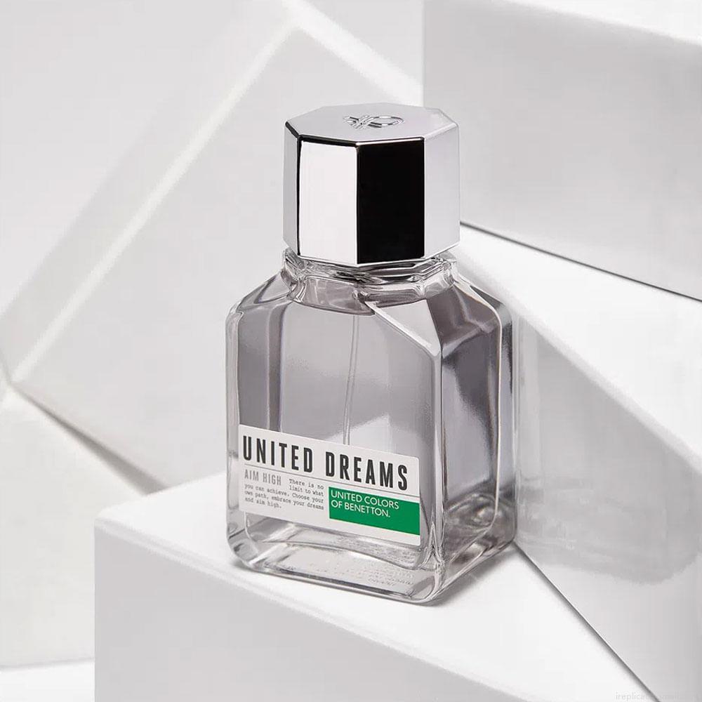 Perfume Benetton United Dreams Aim High Masculino Eau de Toilette 60 ml