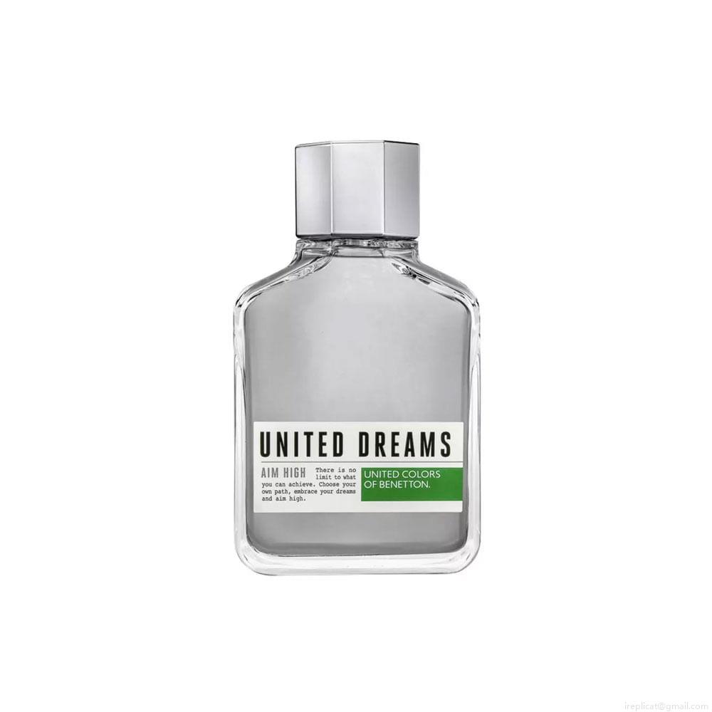 Perfume Benetton United Dreams Aim High Masculino Eau de Toilette 200 ml