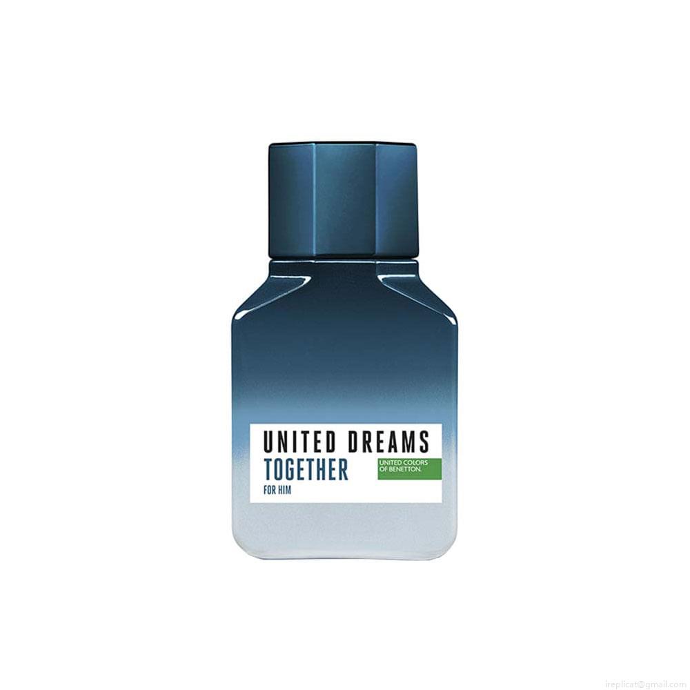 Perfume Benetton United Dreams Together Him Masculino Eau de Toilette 100 ml