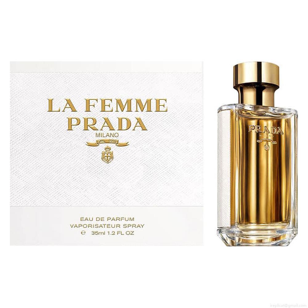 Perfume Prada La Femme Feminino Eau de Parfum 35 ml