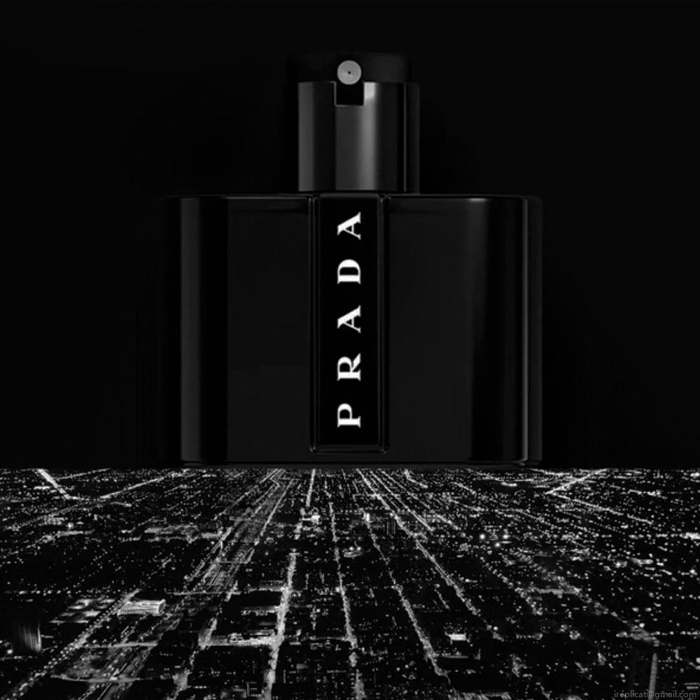 Perfume Prada Luna Rossa Black Masculino Eau de Parfum 50 ml