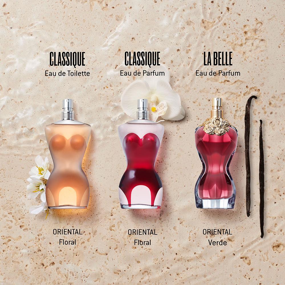 Perfume Jean Paul Gaultier Classique Feminino Eau de Parfum 100 ml