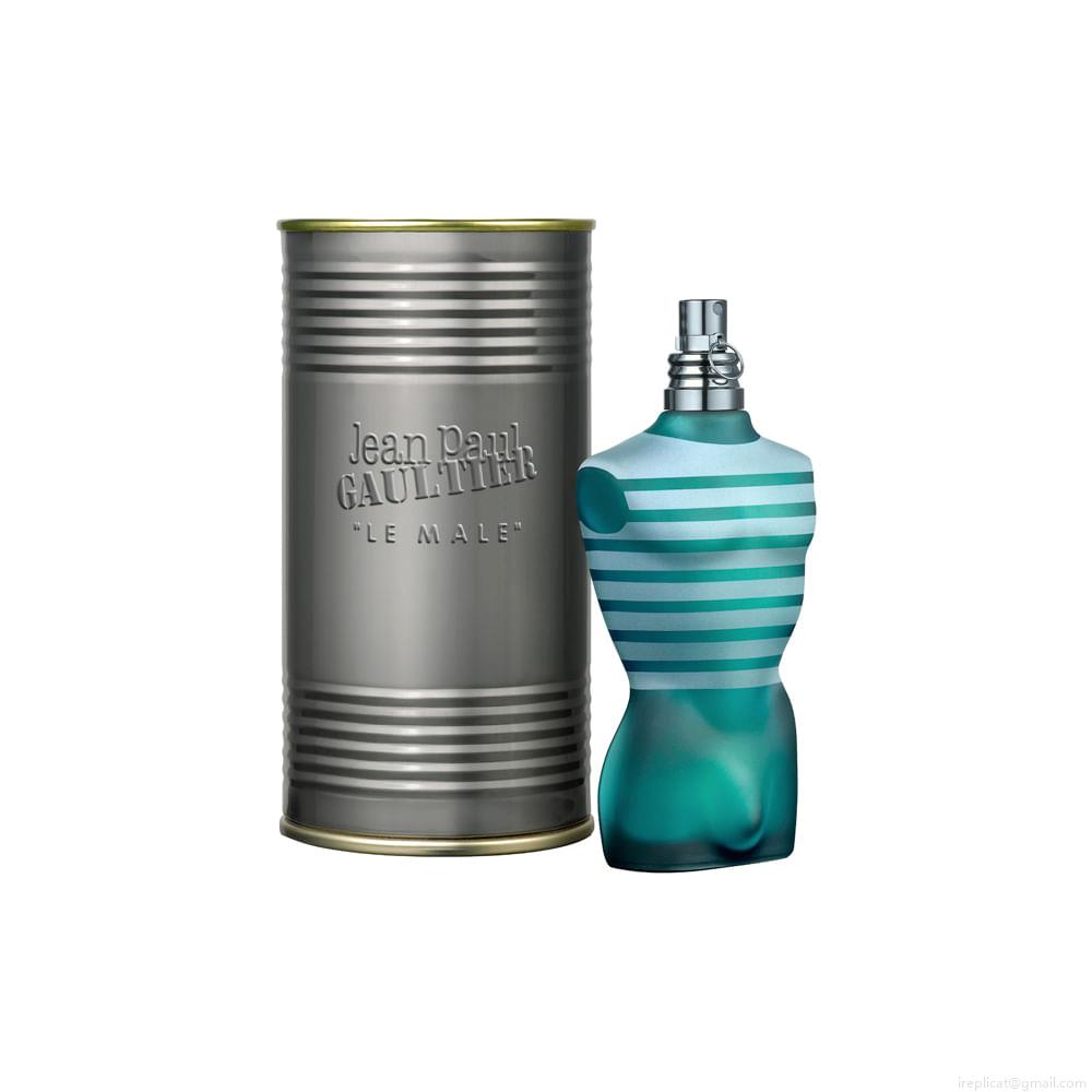 Perfume Jean Paul Gaultier Le Male Masculino Eau de Toilette 200 ml