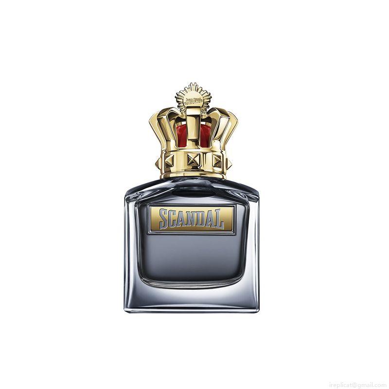 Perfume Jean Paul Gaultier Scandal Pour Homme Masculino Eau de Toilette Recarregável 50 ml