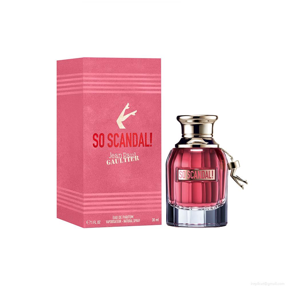 Perfume Jean Paul Gaultier So Scandal! Feminino Eau de Parfum 30 ml