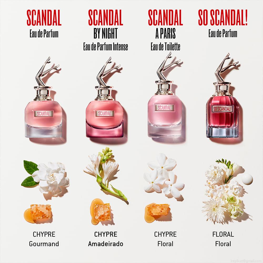 Perfume Jean Paul Gaultier So Scandal! Feminino Eau de Parfum 30 ml