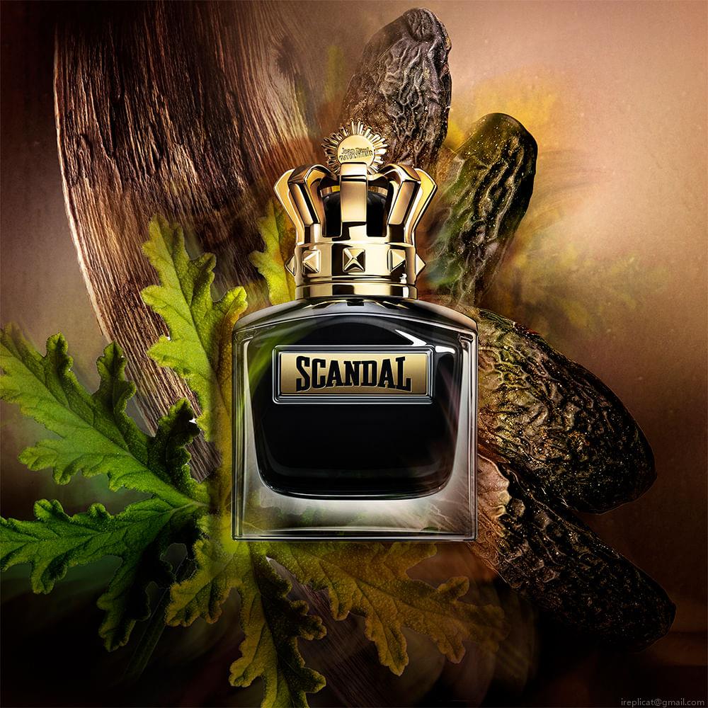 Perfume Jean Paul Gaultier Scandal Pour Homme Masculino Le Parfum 100 ml