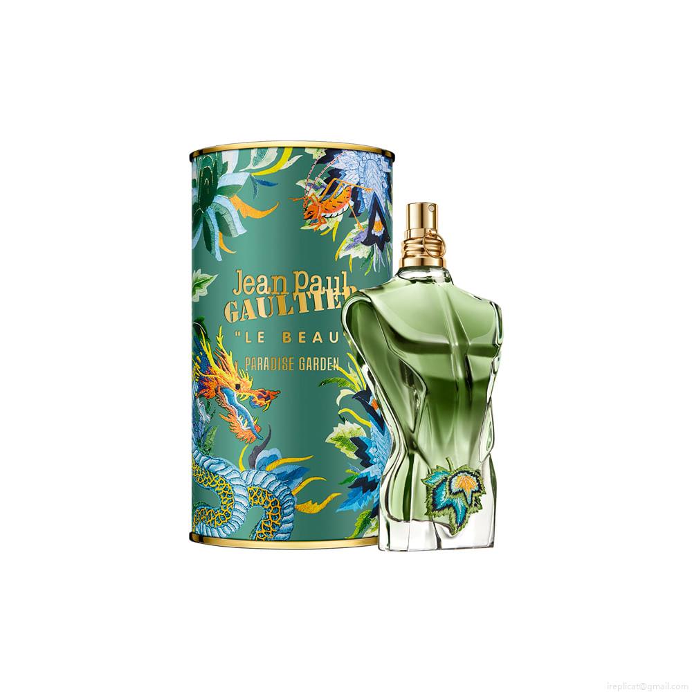 Perfume Jean Paul Gaultier Le Beau Paradise Garden Masculino Eau de Parfum 75 ml