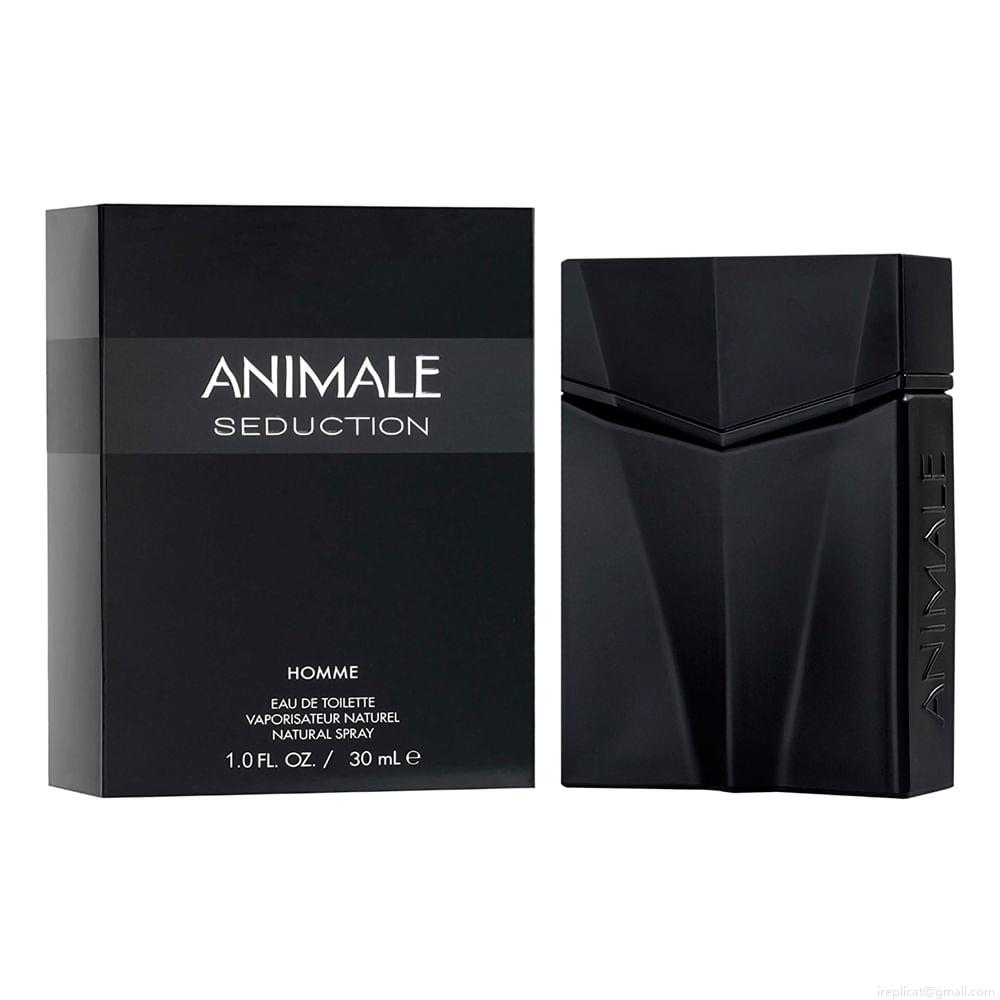 Perfume Animale Seduction Homme Masculino Eau de Toilette 30 ml