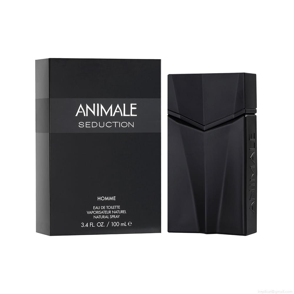 Perfume Animale Seduction Homme Masculino Eau de Toilette 100 ml