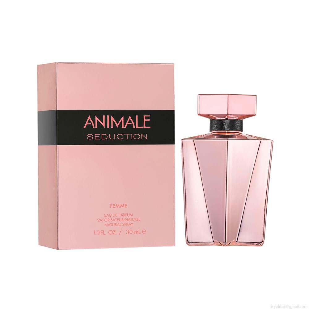 Perfume Animale Seduction Femme Feminino Eau de Parfum 30 ml