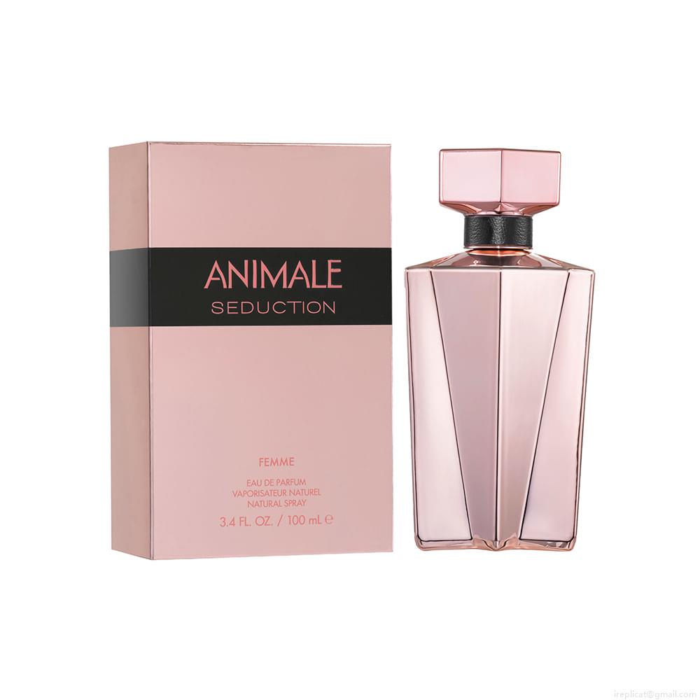 Perfume Animale Seduction Femme Feminino Eau de Parfum 100 ml