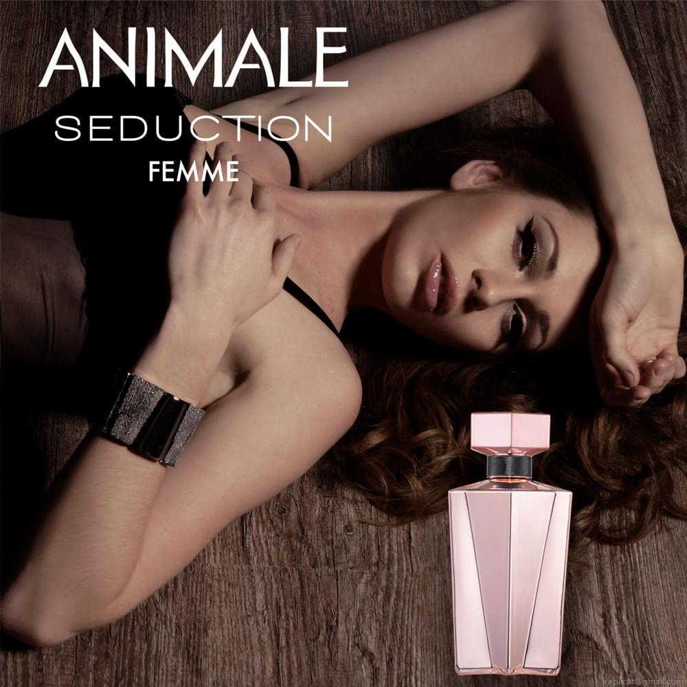 Perfume Animale Seduction Femme Feminino Eau de Parfum 100 ml