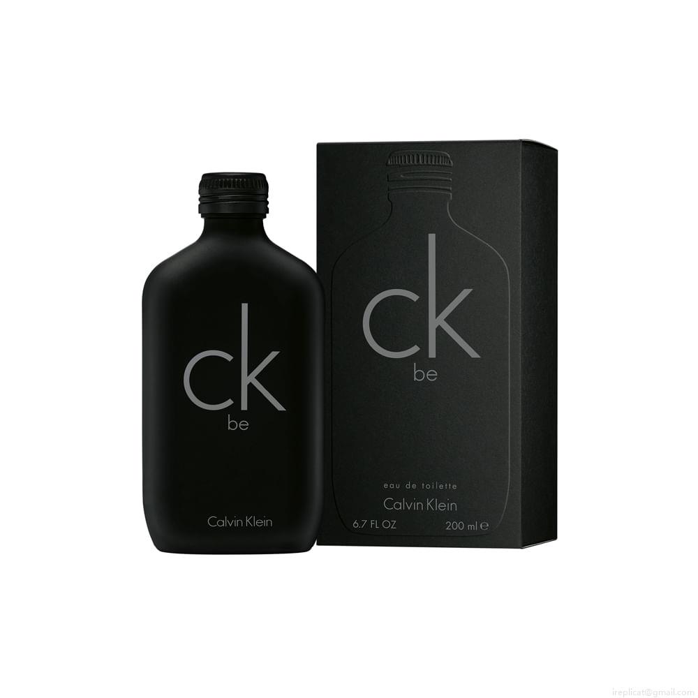 Perfume Calvin Klein CK Be Unissex Eau de Toilette 200 ml