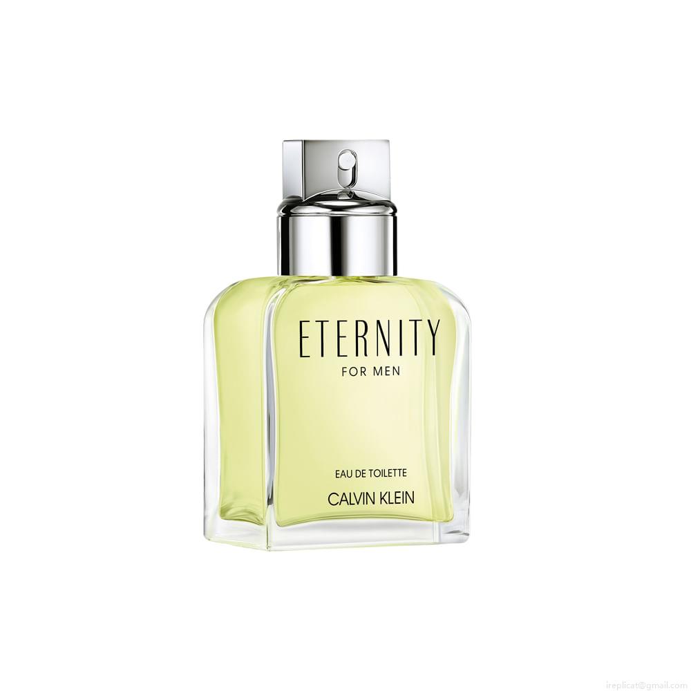 Perfume Calvin Klein Eternity Masculino Eau de Toilette 100 ml