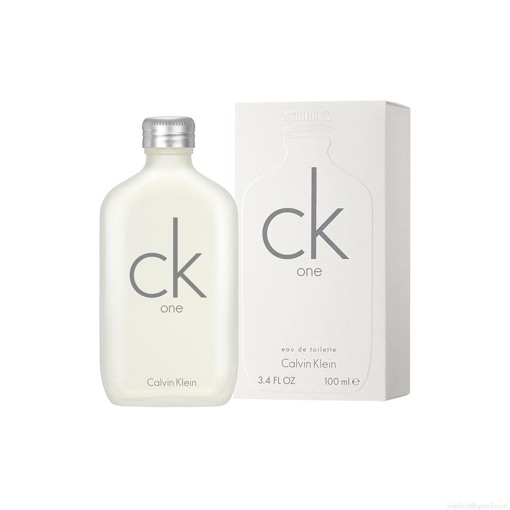 Perfume Calvin Klein CK One Unissex Eau de Toilette 100 ml