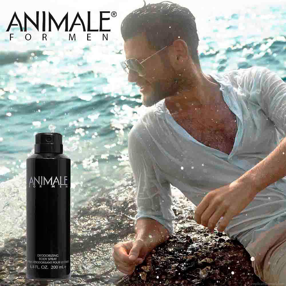 Desodorante Spray Animale For Men Masculino 200 ml