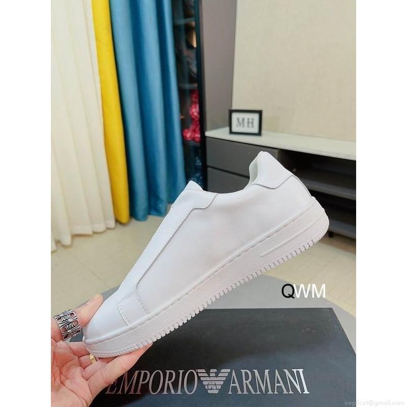 Amarni Men low Cut Ts Armani sz38-45 2C WM1201