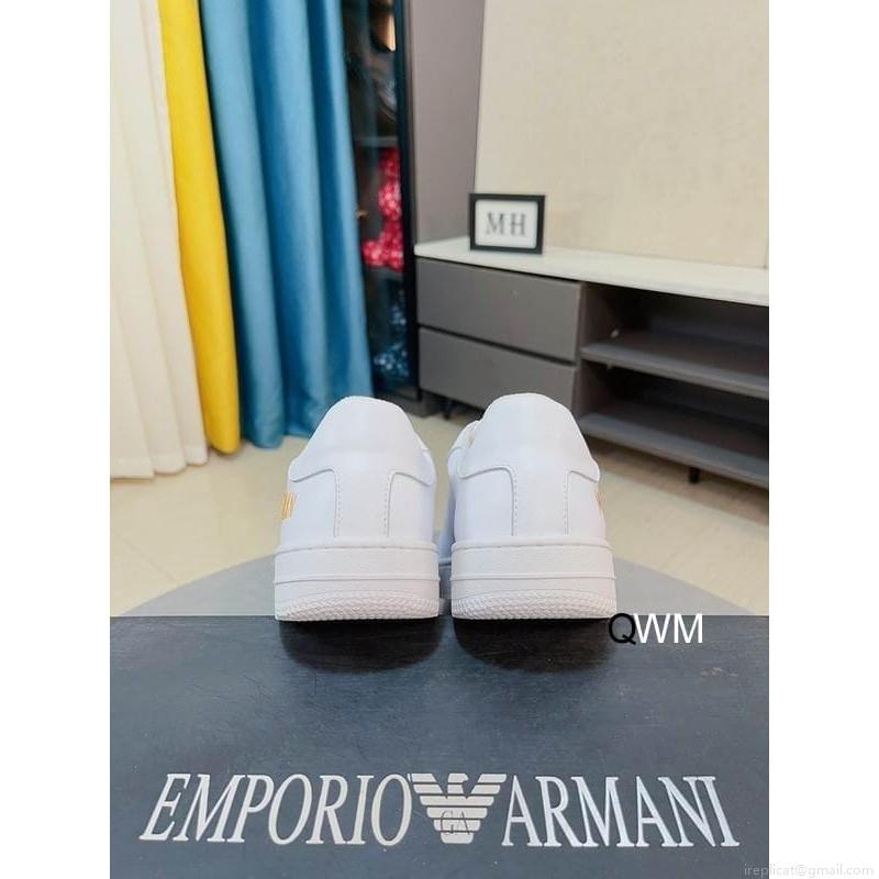 Amarni Men low Cut Ts Armani sz38-45 2C WM1201